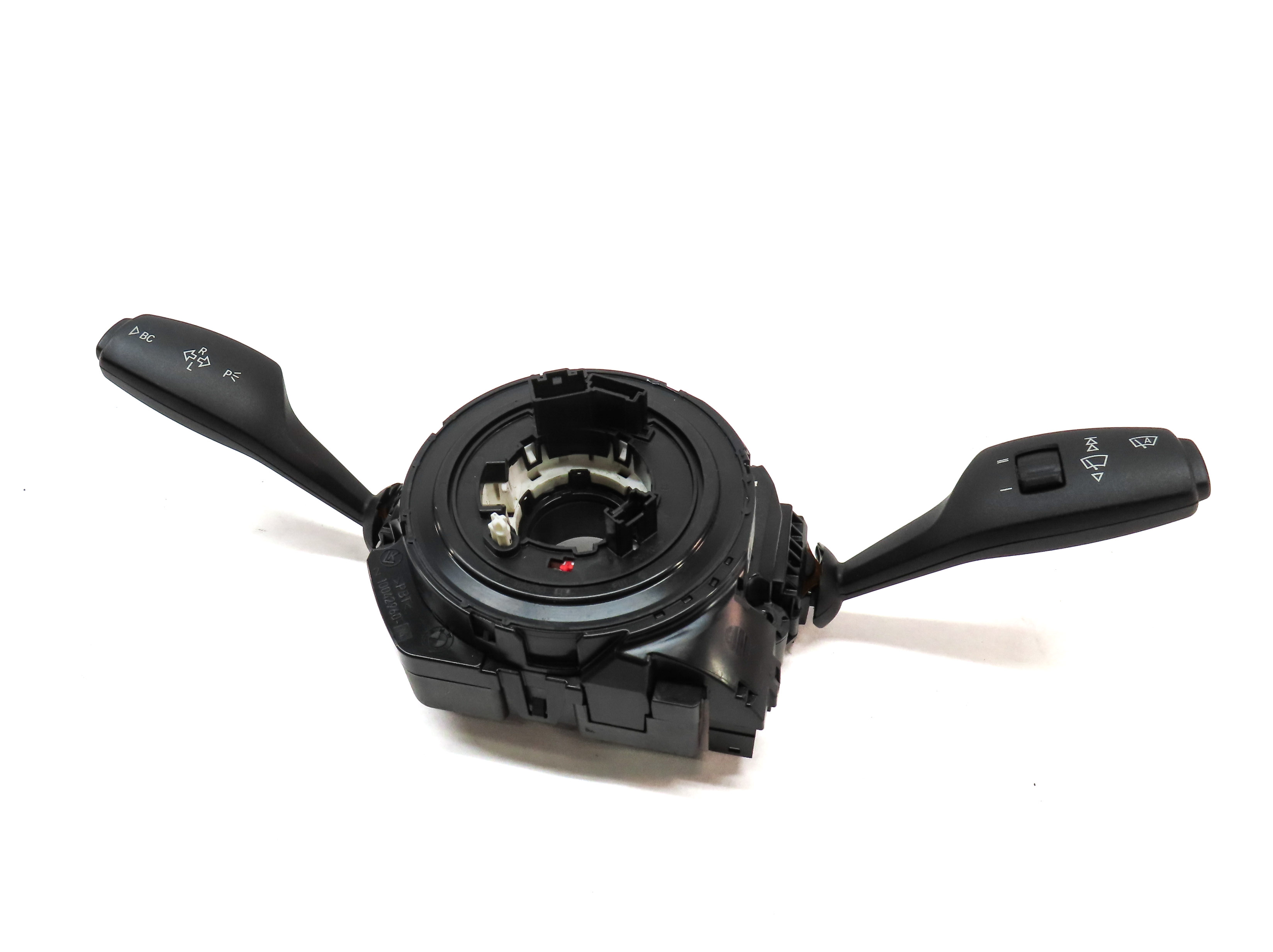 2012-2017 BMW 2 3 4 SERIES (F22 F30 F32) COLUMN BLINKER WIPER COMBINATION SWITCH — exact item pictured